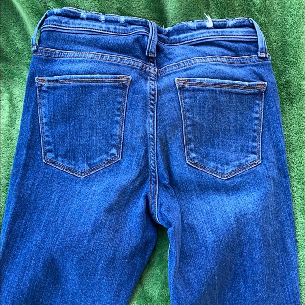 Flying Monkey Size 25 Euc Jeans! - image 7